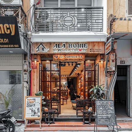 16 Ngo Huyen Homestay And Travel - The Old Quarter Hanoi Dış mekan fotoğraf